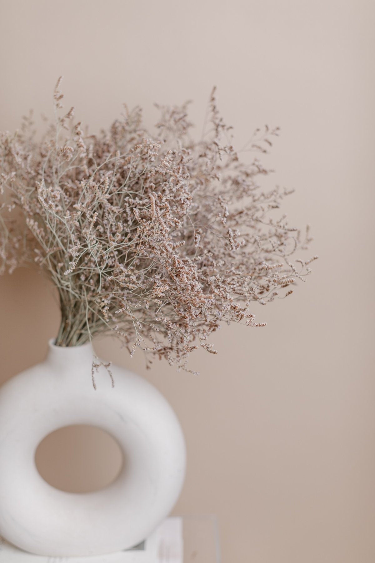 Dried Sea Lavender - Natural Limonium