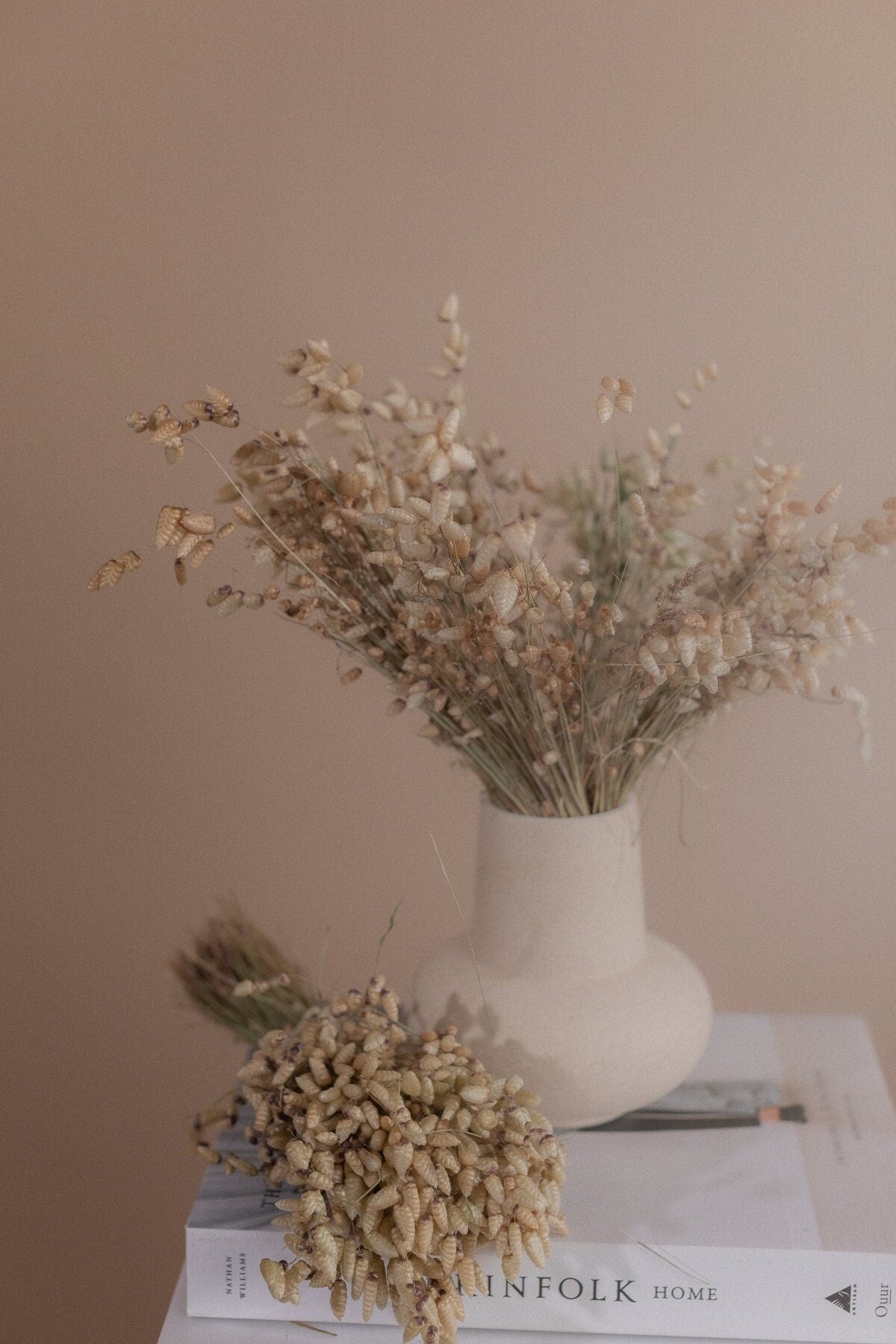 Natural Bee Grass - Dried Sanguisorba